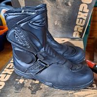 Stivaletti da moto donna