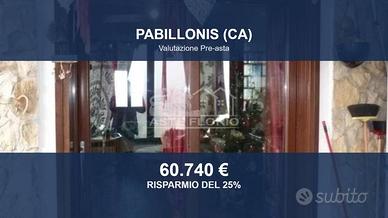 Immobile in asta di 125 m² a Pabillonis
