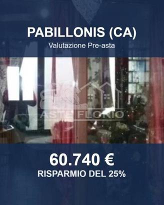 Immobile in asta di 125 m² a Pabillonis