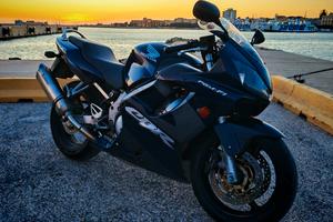 Honda cbr 600 F