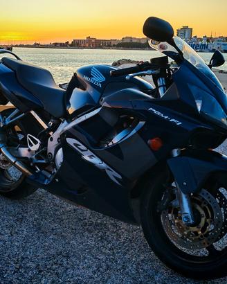 Honda cbr 600 F