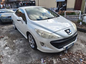 PEUGEOT 308 16 CABRIO BENZINA GPL