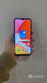 Samsung Galaxy A14 black 64 GB - 8837