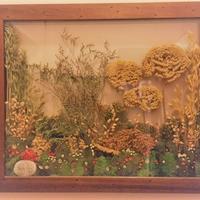 Quadro "campo di fiori"