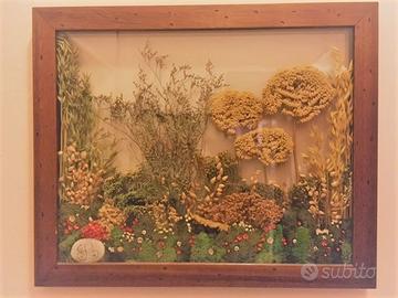 Quadro "campo di fiori"