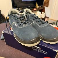 Scarpe antinfortunistiche uomo