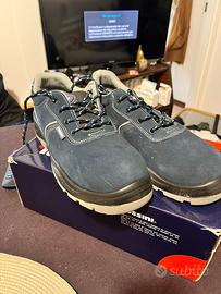 Scarpe antinfortunistiche uomo