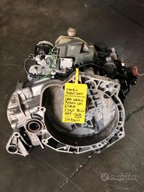 Cambio robotizzato Opel Corsa D Astra H 1.3 Mjt