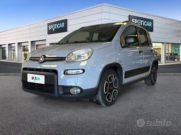 FIAT Panda 1.0 FireFly 70cv S&S Hybrid City Life