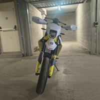 HUSQVARNA 701 DEPO A2