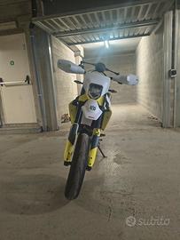 HUSQVARNA 701 DEPO A2