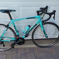 Bicicletta Bianchi Via Nirone 7