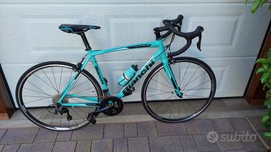 Bicicletta Bianchi Via Nirone 7