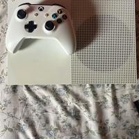 Xbox One S console 500GB+GTA5+base+wirless adapter