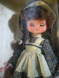 Bambola Zanini e Zambelli vintage