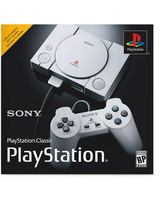 Playstation Classic + 2 Pad + 256Gb PenDrive