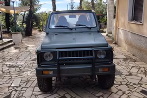 4x4 Suzuki santana 1000