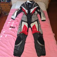 Tuta moto Arlen Ness divisibile – NUOVA – 58