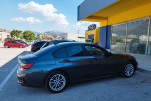 BMW SERIE 318 D G20 PARI AL NUOVO