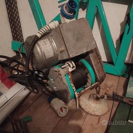 tiro imer elevatore bivalente  