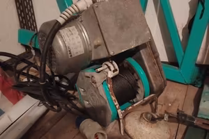 tiro imer elevatore bivalente  