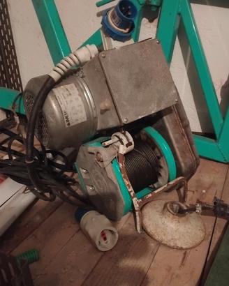 tiro imer elevatore bivalente  
