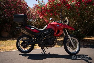 BMW F 650 GS 2009 · 42.000 km · 3.600 €