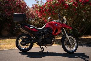 BMW F 650 GS 2009 · 42.000 km · 3.600 €