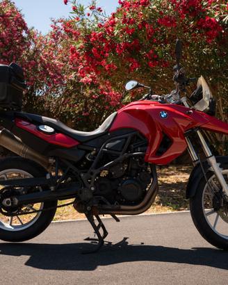 BMW F 650 GS 2009 · 42.000 km · 3.600 €