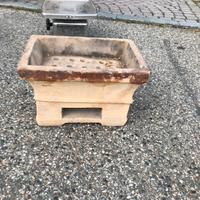 Braciere per cucinare