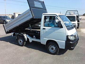 Piaggio Porter 1.3 16V GL RIBALTABILE