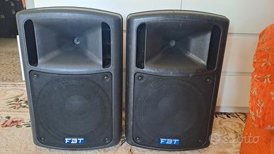 Fbt maxx 4a Casse attive 