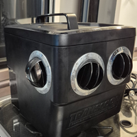 Condizionatore evaporatore portatile per camper