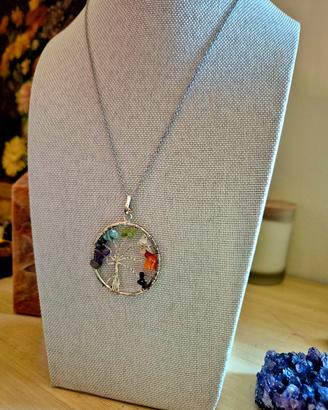 collana Albero della vita 