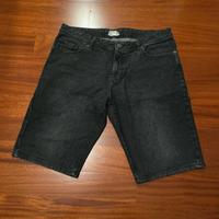 Jeans terranova nero uomo