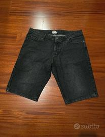 Jeans terranova nero uomo