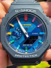G-Shock “MIDNIGHT TOKYO” Custom PEZZO UNICO 🔥