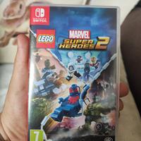 Marvel superhero 2 Nintendo switch