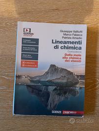 Lineamenti di chimica quarta edizione