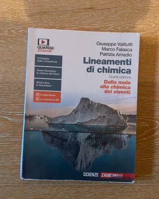 Lineamenti di chimica quarta edizione
