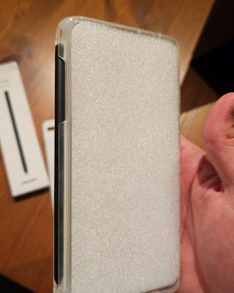 Galaxy S21 Ultra pen e cover