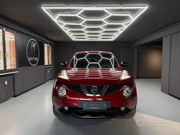 Nissan Juke 1.5 dCi Start&Stop Tekna