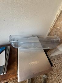Coperchio vassoio per frigo Electrolux-Aeg