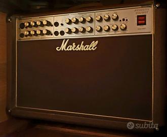 Amplificatore Marshall Soloist AS80R