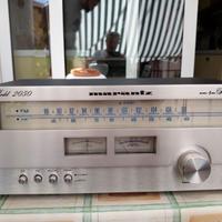 Marantz Tuner 2050
