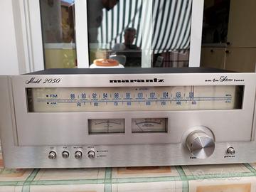 Marantz Tuner 2050