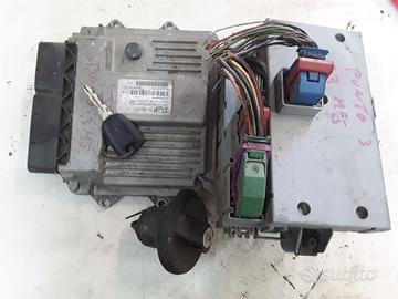 KIT CENTRALINA MOTORE FIAT Punto Berlina 5P 3° Se