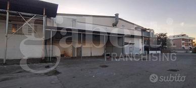 Capannone Industriale San Vitaliano