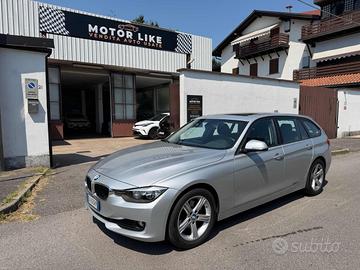 BMW 320 d Touring Sport