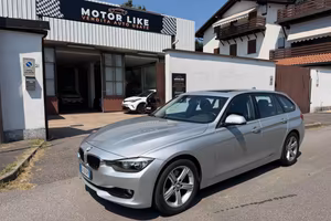 BMW 320 d Touring Sport
